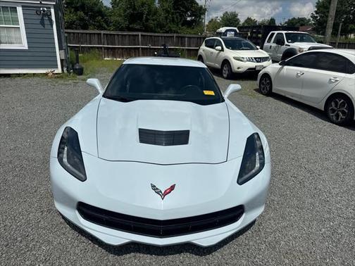 2019 Chevrolet Corvette Stingray