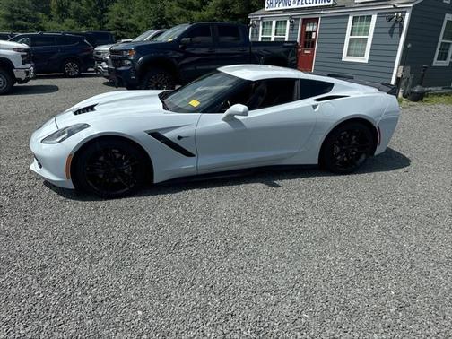 2019 Chevrolet Corvette Stingray