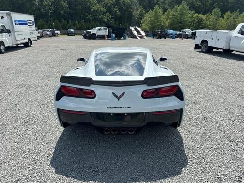 2019 Chevrolet Corvette Stingray