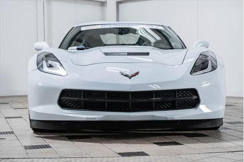 2019 Chevrolet Corvette Stingray