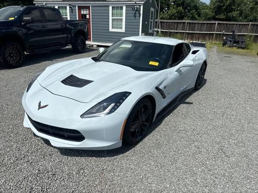 2019 Chevrolet Corvette Stingray