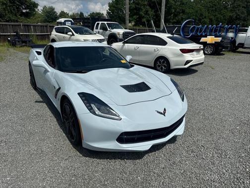 2019 Chevrolet Corvette Stingray