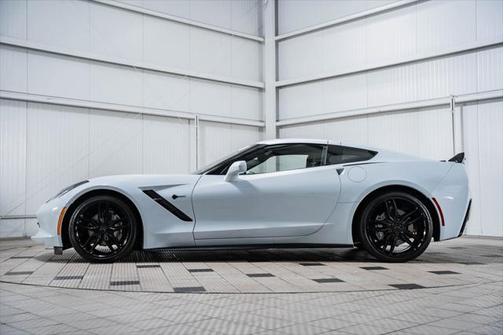 2019 Chevrolet Corvette Stingray