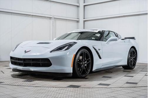 2019 Chevrolet Corvette Stingray