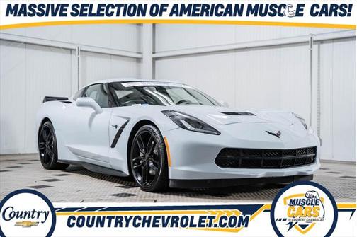 2019 Chevrolet Corvette Stingray