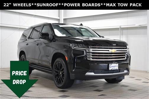 2024 Chevrolet Tahoe 4WD High Country