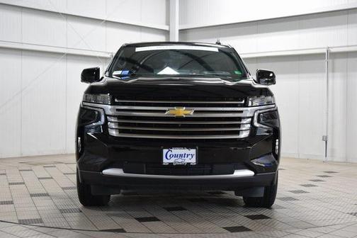 2024 Chevrolet Tahoe 4WD High Country