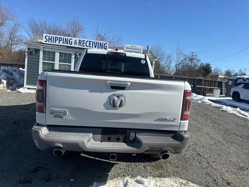 2019 RAM 1500 Longhorn