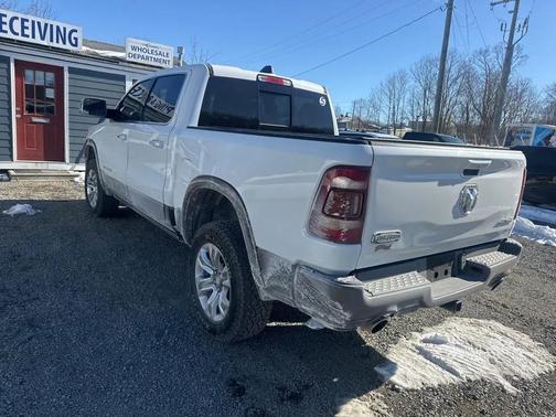 2019 RAM 1500 Longhorn
