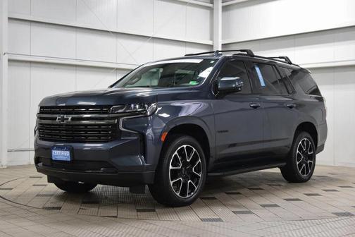 2021 Chevrolet Tahoe 4WD RST