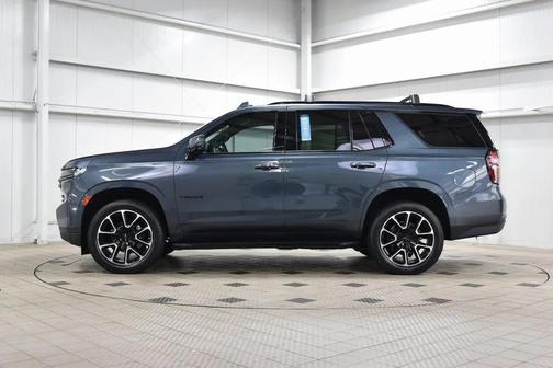 2021 Chevrolet Tahoe 4WD RST