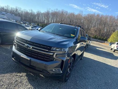2021 Chevrolet Tahoe 4WD RST