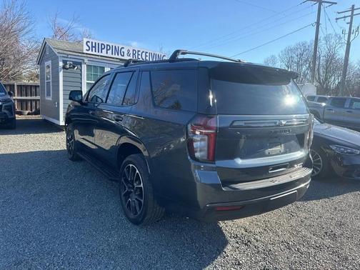2021 Chevrolet Tahoe 4WD RST