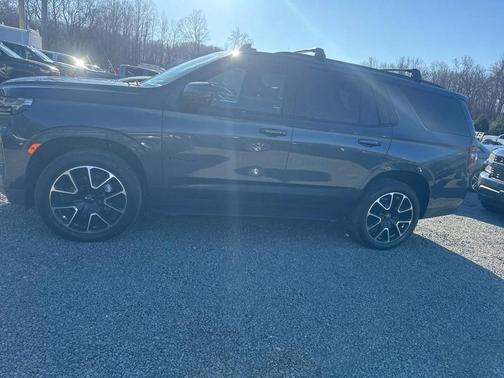 2021 Chevrolet Tahoe 4WD RST