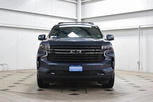 2021 Chevrolet Tahoe 4WD RST