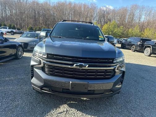 2021 Chevrolet Tahoe 4WD RST