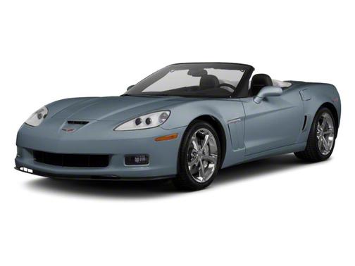 2013 Chevrolet Corvette Grand Sport