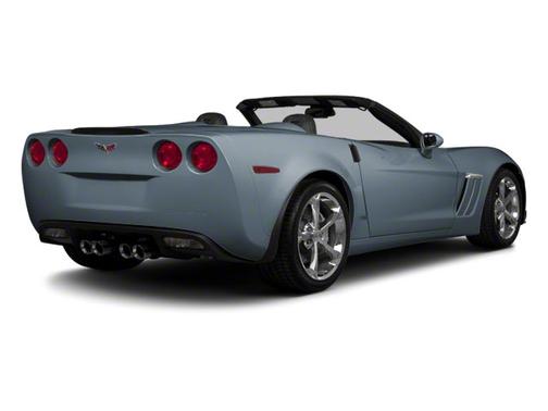 2013 Chevrolet Corvette Grand Sport