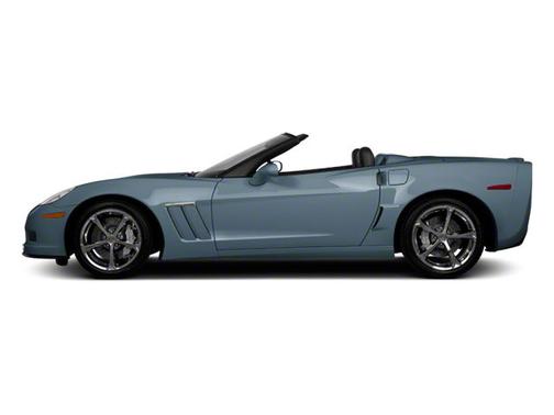2013 Chevrolet Corvette Grand Sport