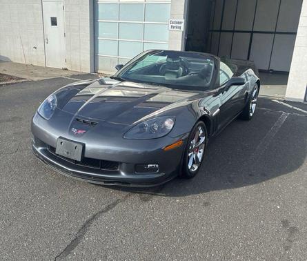 2013 Chevrolet Corvette Grand Sport