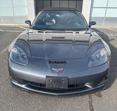 2013 Chevrolet Corvette Grand Sport