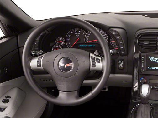 2013 Chevrolet Corvette Grand Sport