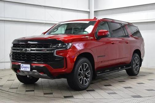 2022 Chevrolet Suburban 4WD Z71