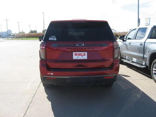 2022 Chevrolet Suburban 4WD Z71