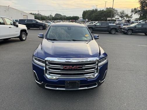 2023 GMC Acadia AWD SLT