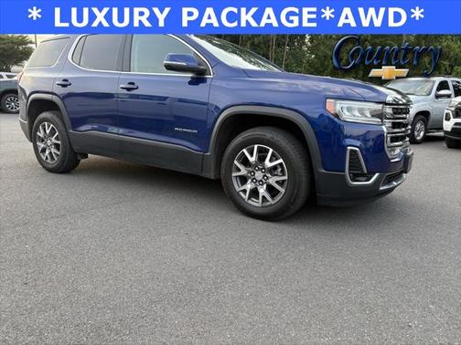 2023 GMC Acadia AWD SLT