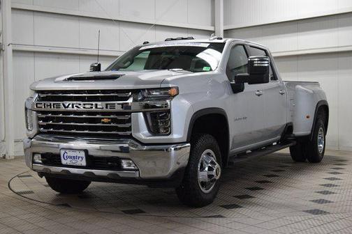 2022 Chevrolet Silverado 3500 LTZ