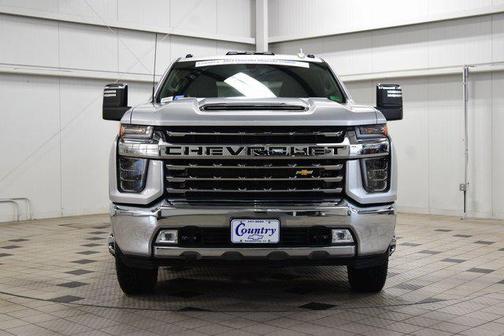 2022 Chevrolet Silverado 3500 LTZ