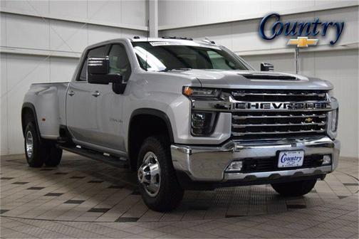 2022 Chevrolet Silverado 3500 LTZ