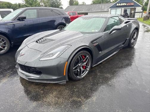 2017 Chevrolet Corvette Z06