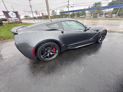 2017 Chevrolet Corvette Z06