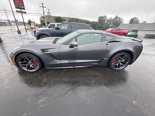 2017 Chevrolet Corvette Z06