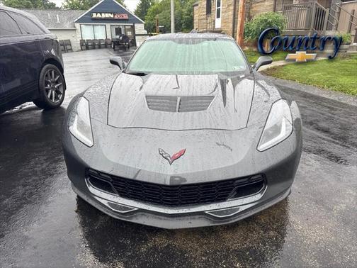 2017 Chevrolet Corvette Z06