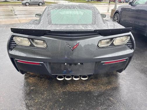 2017 Chevrolet Corvette Z06