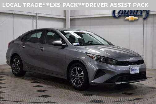 2023 Kia Forte LXS