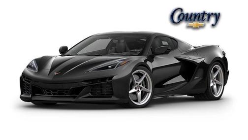 2026 Chevrolet Corvette 3LZ