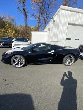 2026 Chevrolet Corvette 3LZ