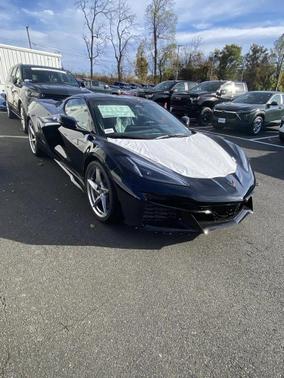 2026 Chevrolet Corvette 3LZ