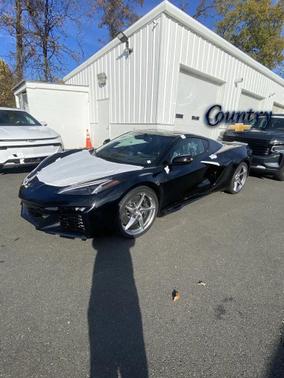 2026 Chevrolet Corvette 3LZ