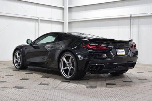 2026 Chevrolet Corvette 3LZ