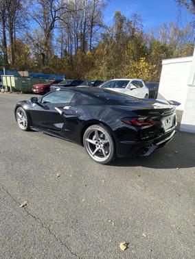 2026 Chevrolet Corvette 3LZ