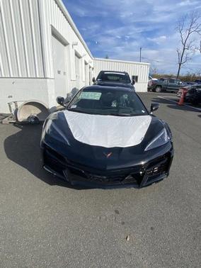 2026 Chevrolet Corvette 3LZ