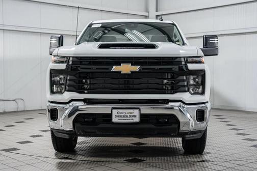 2024 Chevrolet Silverado 2500 WT