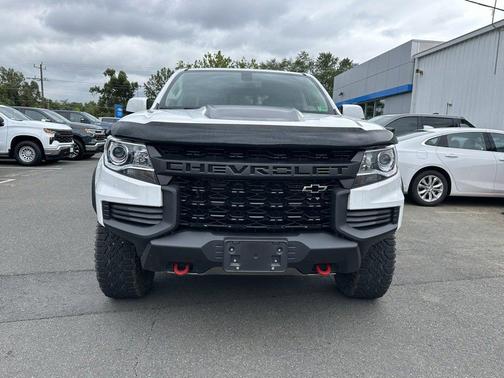 2022 Chevrolet Colorado ZR2
