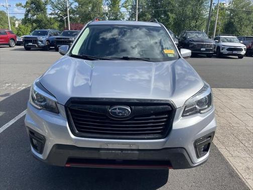 2020 Subaru Forester Sport