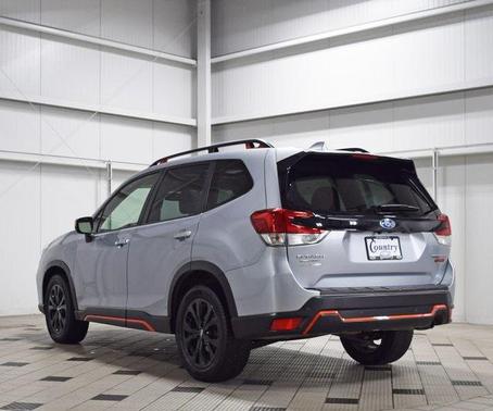 2020 Subaru Forester Sport